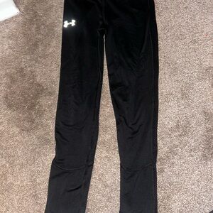Under Armour Black Leggings